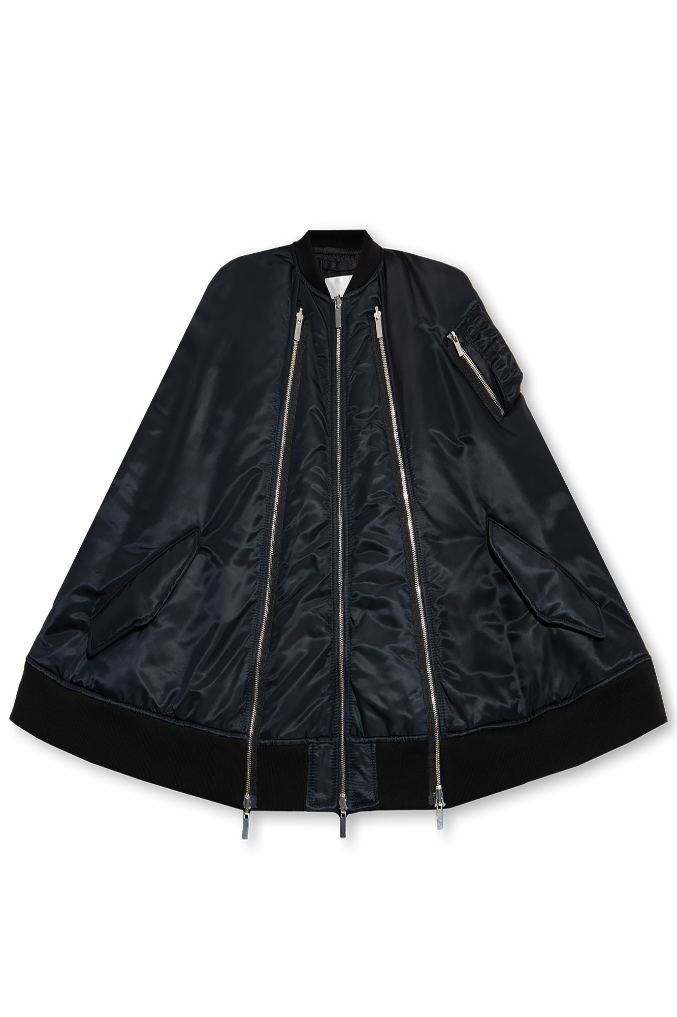 Comme des Gar ons Noir Kei Ninomiya Bomber jacket Women s